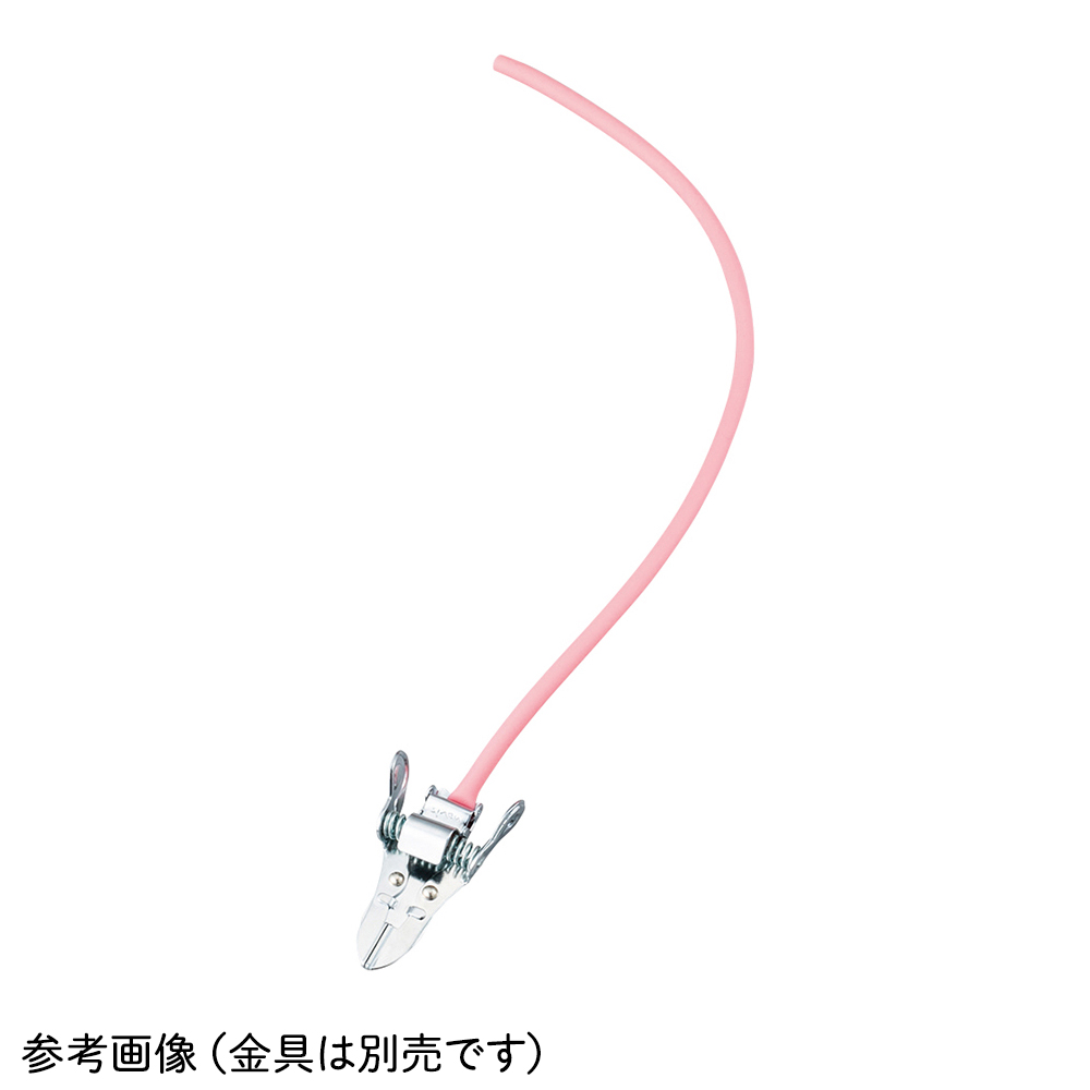 小児用駆血帯 替えチューブ　ピンク1ｍ