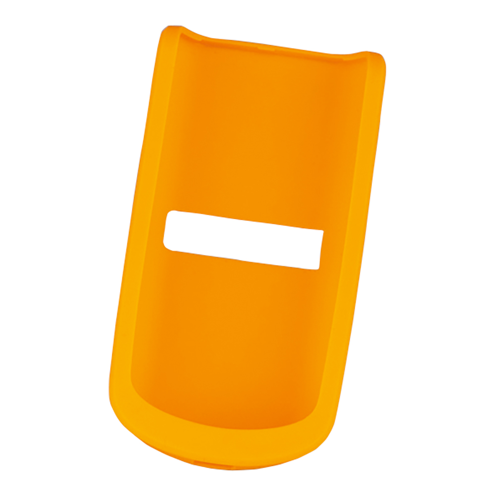 ナビス パルスオキシメータ　交換用シリコーンカバー オレンジ