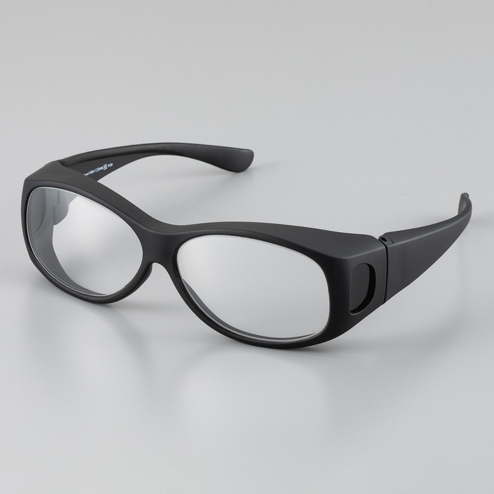 Zittron X線防護メガネ　Fitover