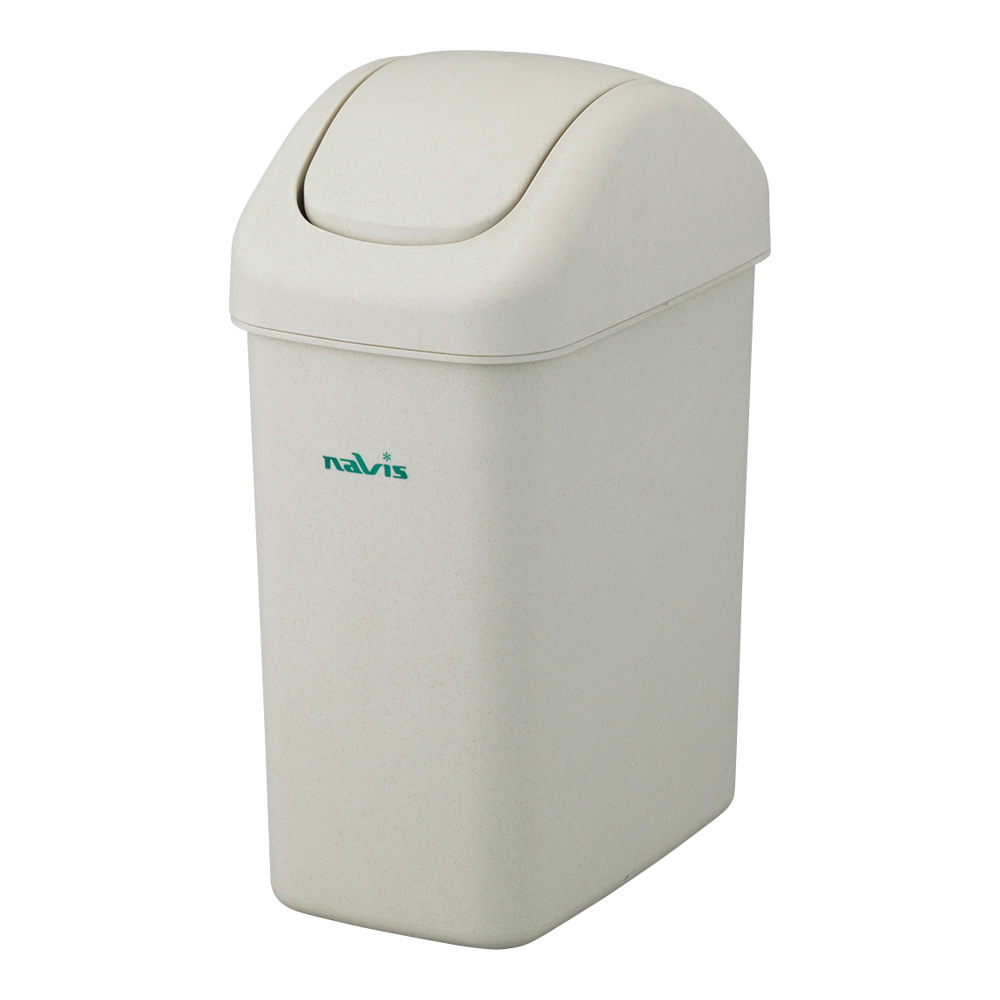 ナースカート用6.5Lゴミ箱