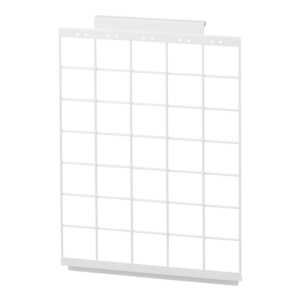 電子カルテワゴン用サイドネット（片側）