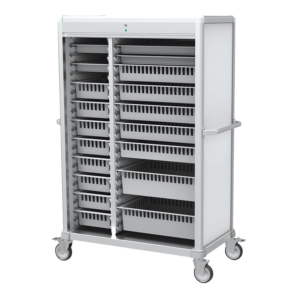 材料搬送カート CZ-6434-20