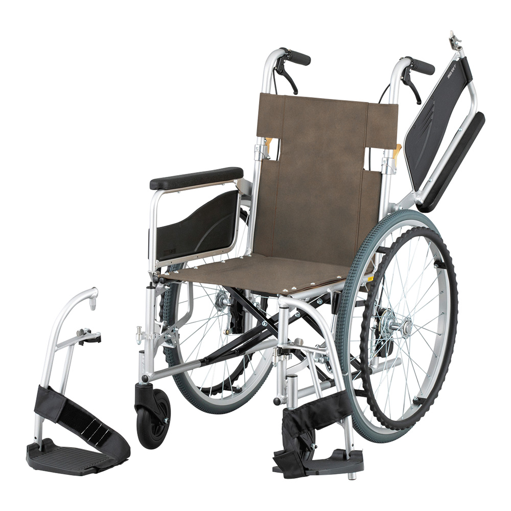 自走式車いす　多機能タイプ　NVO-M