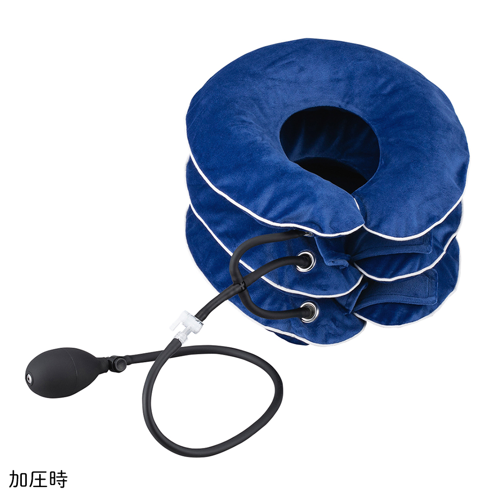 AIRネックストレッチクッション　NV－CNT7