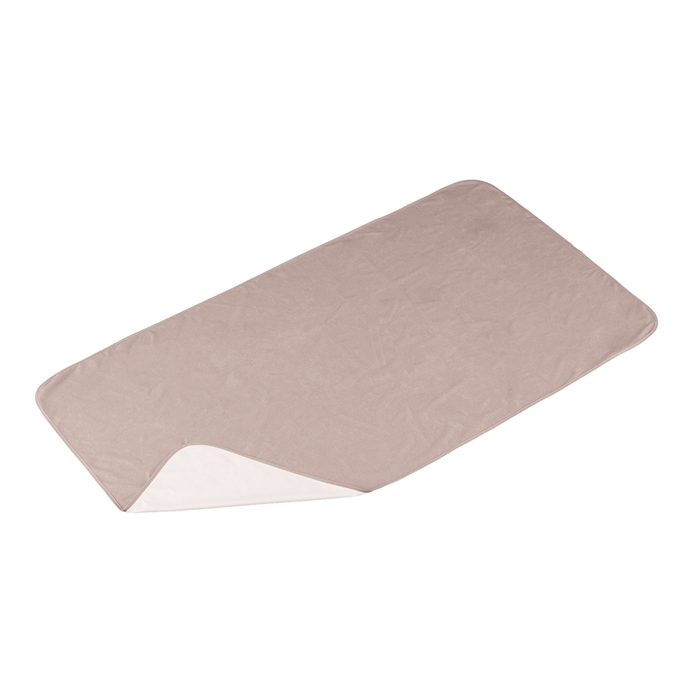 ナビ消臭防水シーツ　グレー