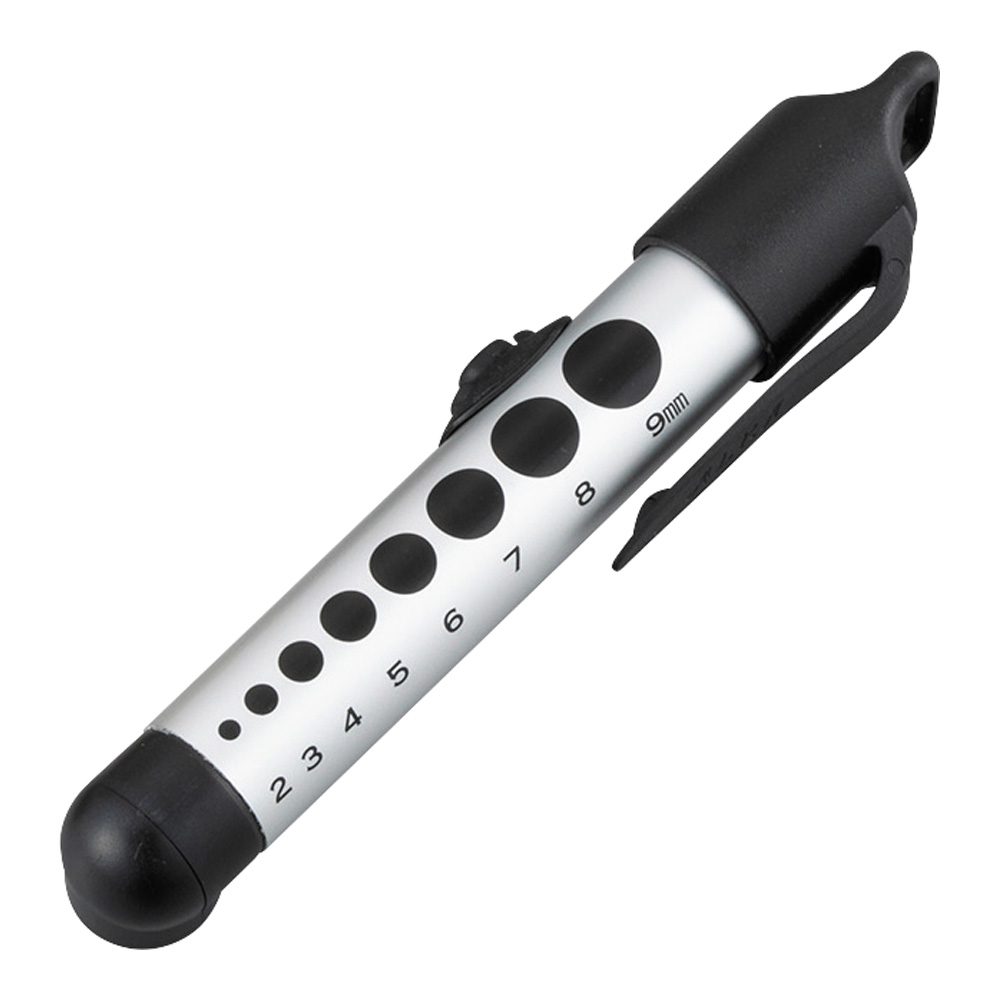 充電式ペンライト サイドライト