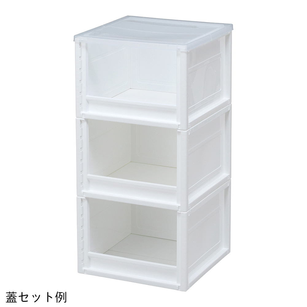 積み重ねオープンラック　KD-3XO