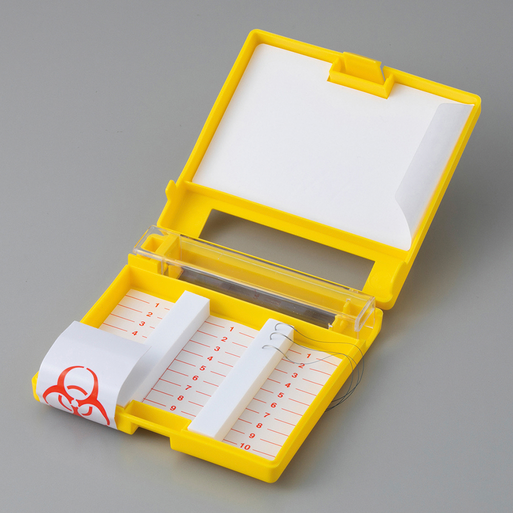 針・ブレードカウンター　ASB-11D350 BX　100個入（25個入／パック、4パック／箱）