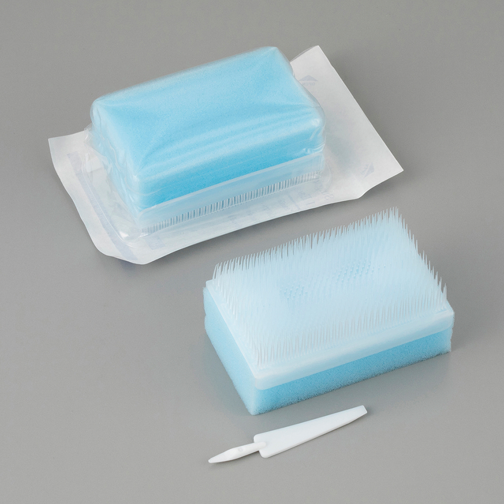 手洗いブラシ　2501-01B　30個入