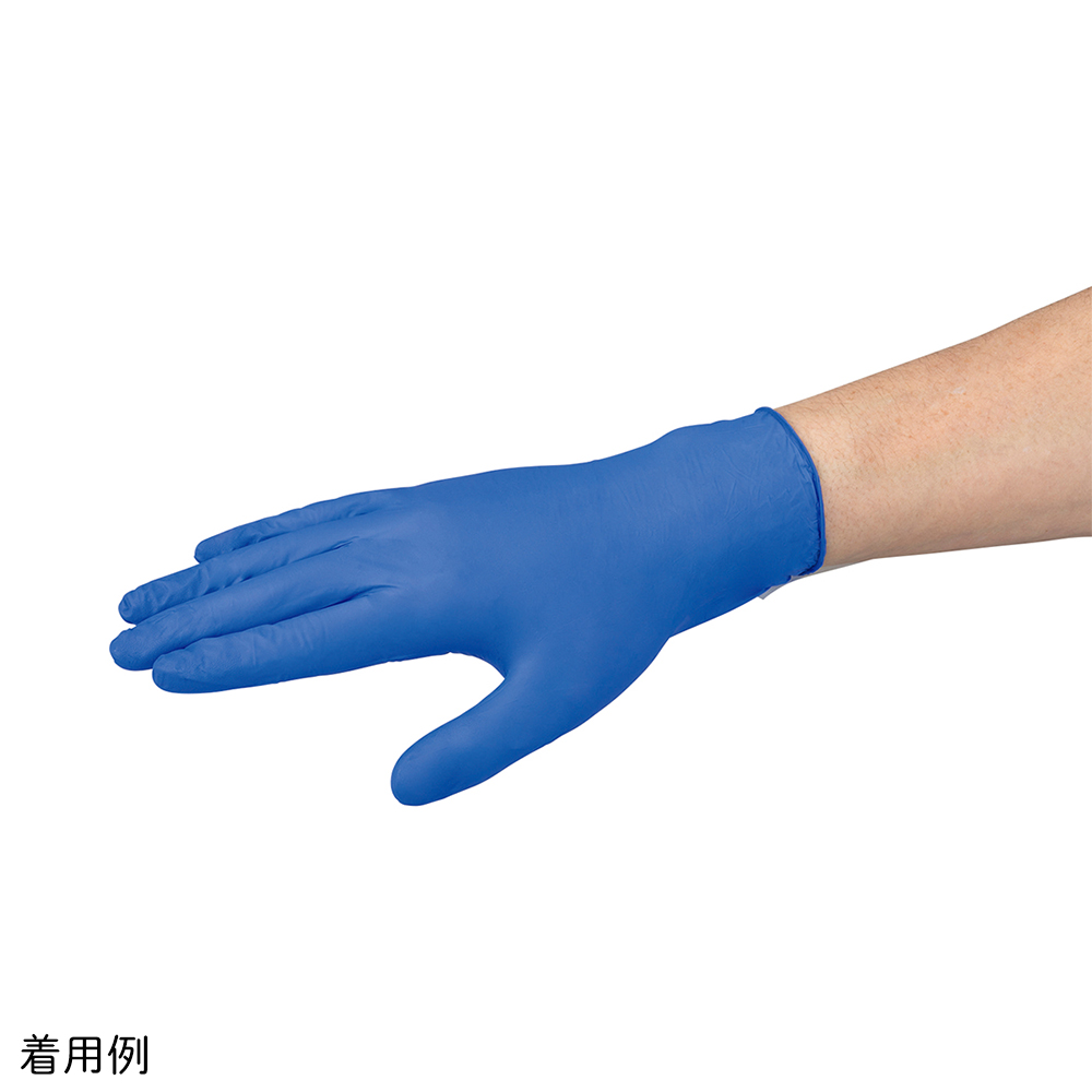 スムースイン手袋　ニトリル 100枚入　NGDEL