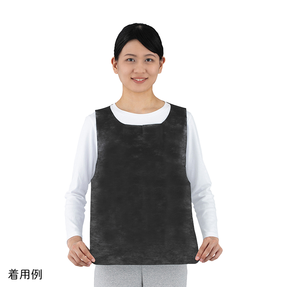 食事用使い捨てエプロン業務用　DA30　30枚入