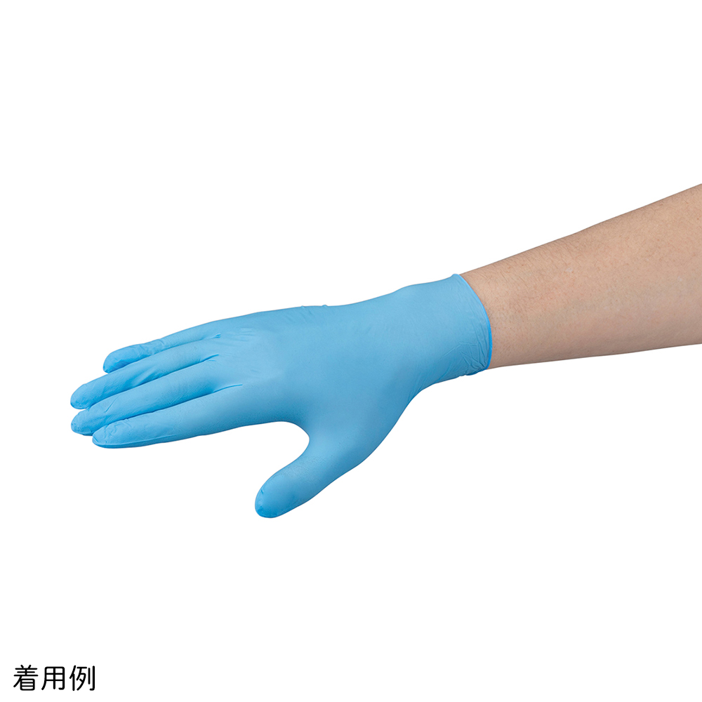 使いきりニトリル手袋　L　200枚入