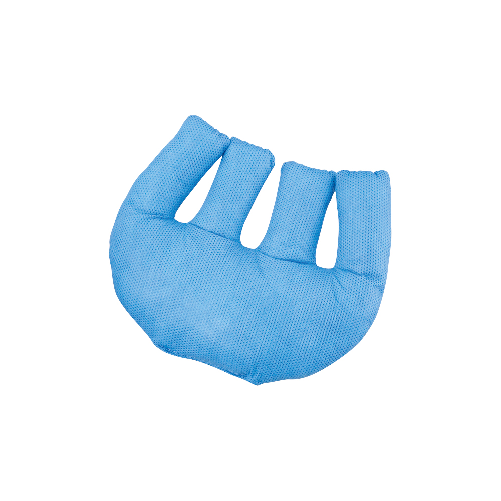 ディスポ拘縮予防グリップ ハンド型　10個入