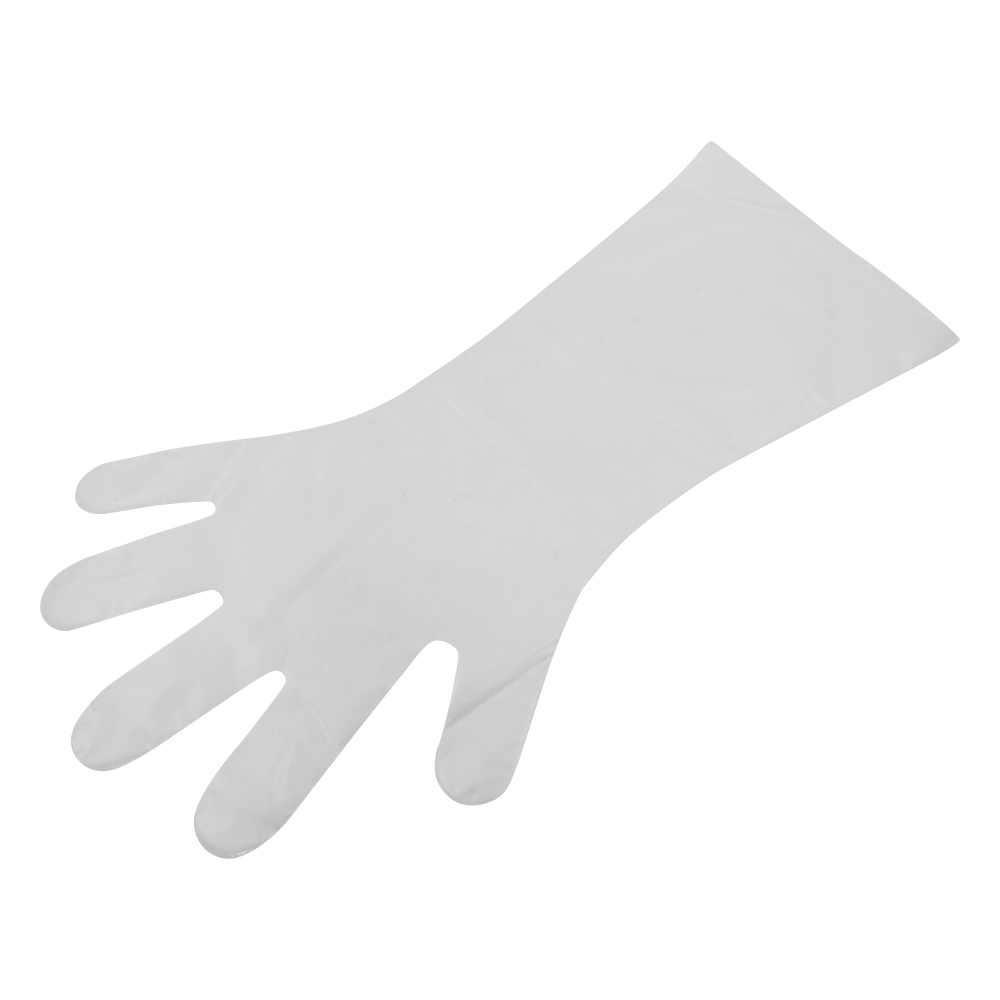 サニメントロング手袋 M 100枚入 エンボス