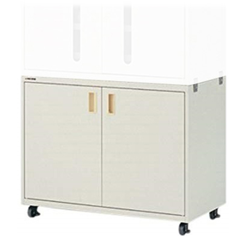 防塵保護具用保管庫 SP-2用架台