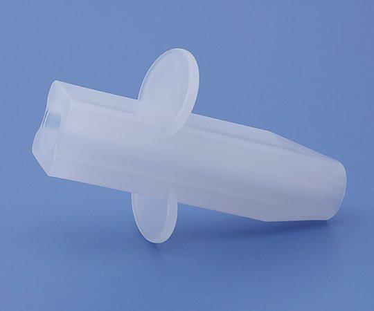 キュアケアバイトブロック ポリエチレン製、Lサイズ 15.5×15.5×62mm 1箱（1個×50袋入） 1201