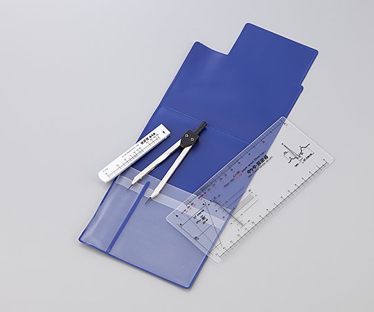 メディカルデバイダー デバイダー・心電図スケールセット 25-3072