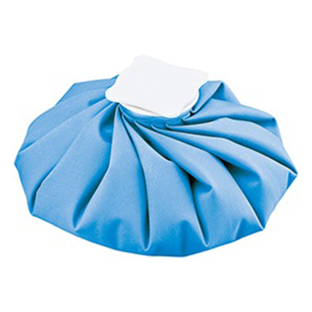 ナビアイスバッグ ブルー M