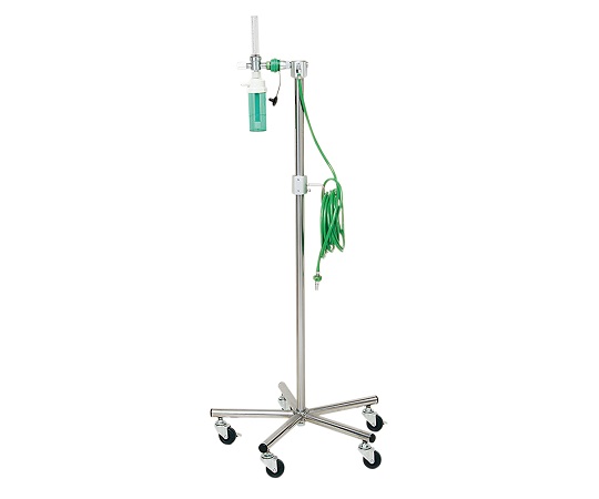 酸素スタンド 川重型酸素1個用 OX-S