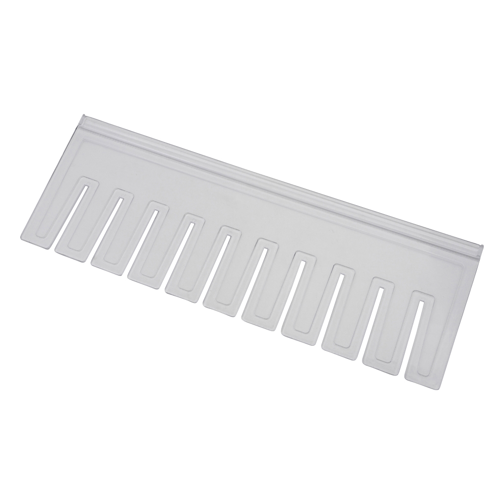 救急カート[LUXE]用 仕切板（中段用・縦） X-SD6