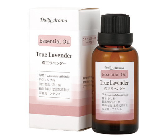 デイリーアロマエッセンシャルオイル 30mL ラベンダー 33651