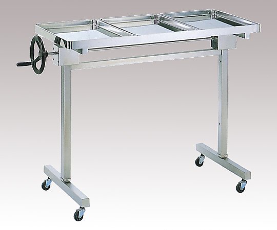 3枚用消毒盤台 昇降式 BH-460A BH-460A（昇降式）