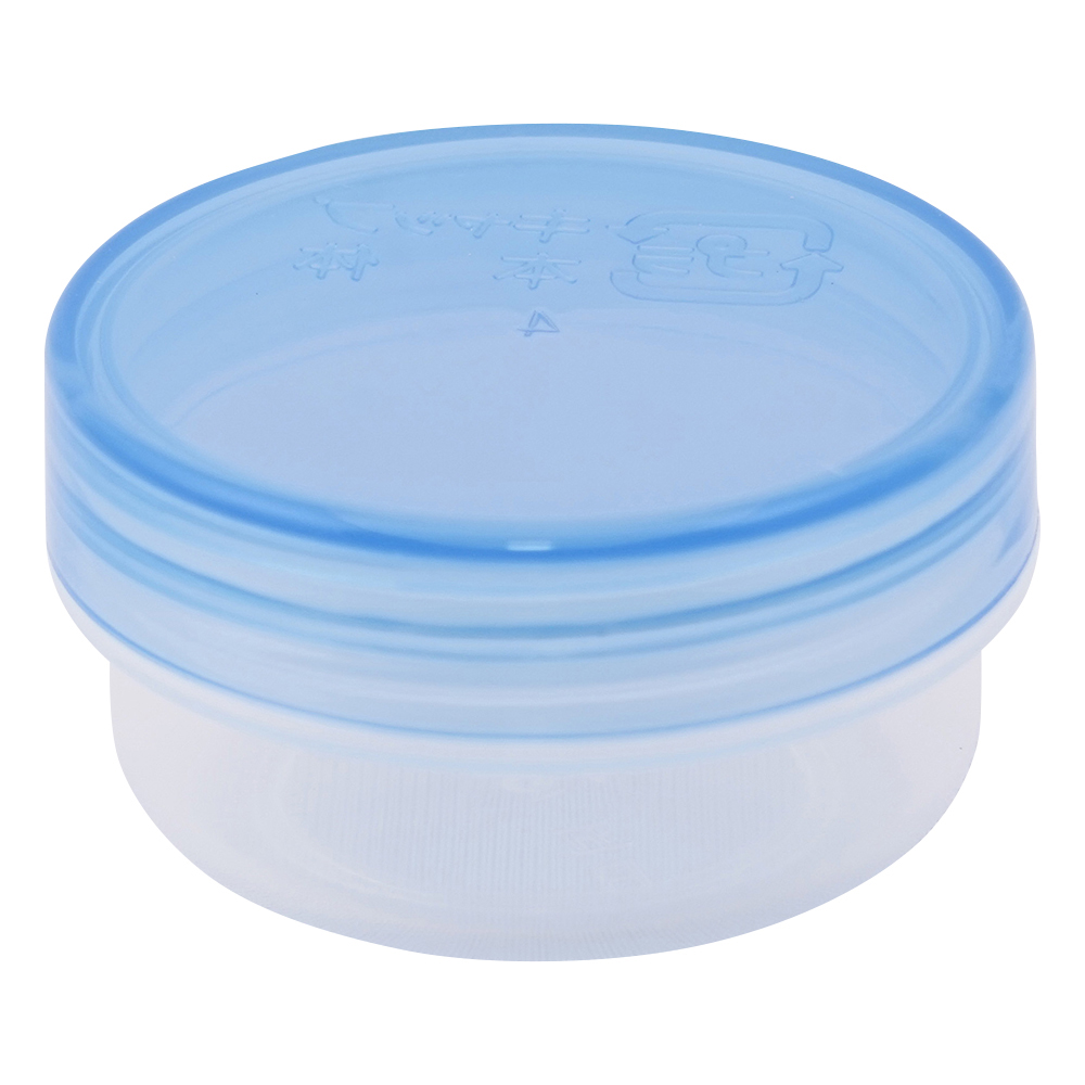 UG軟膏壺（UVカットクリアタイプ） 青クリア 12mL 3-52 100個 3-52 青クリア