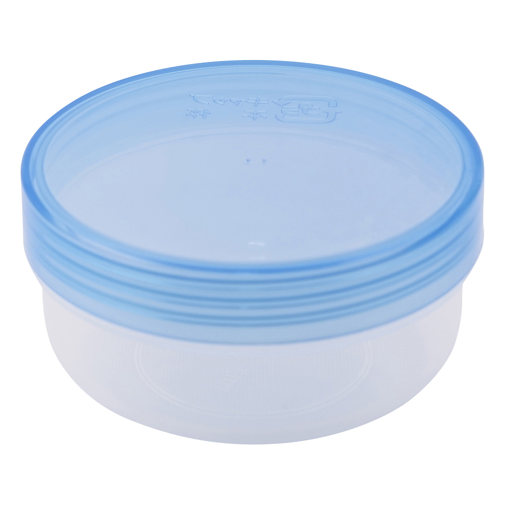 UG軟膏壺（UVカットクリアタイプ） 青クリア 58mL 3-55 100個 3-55 青クリア