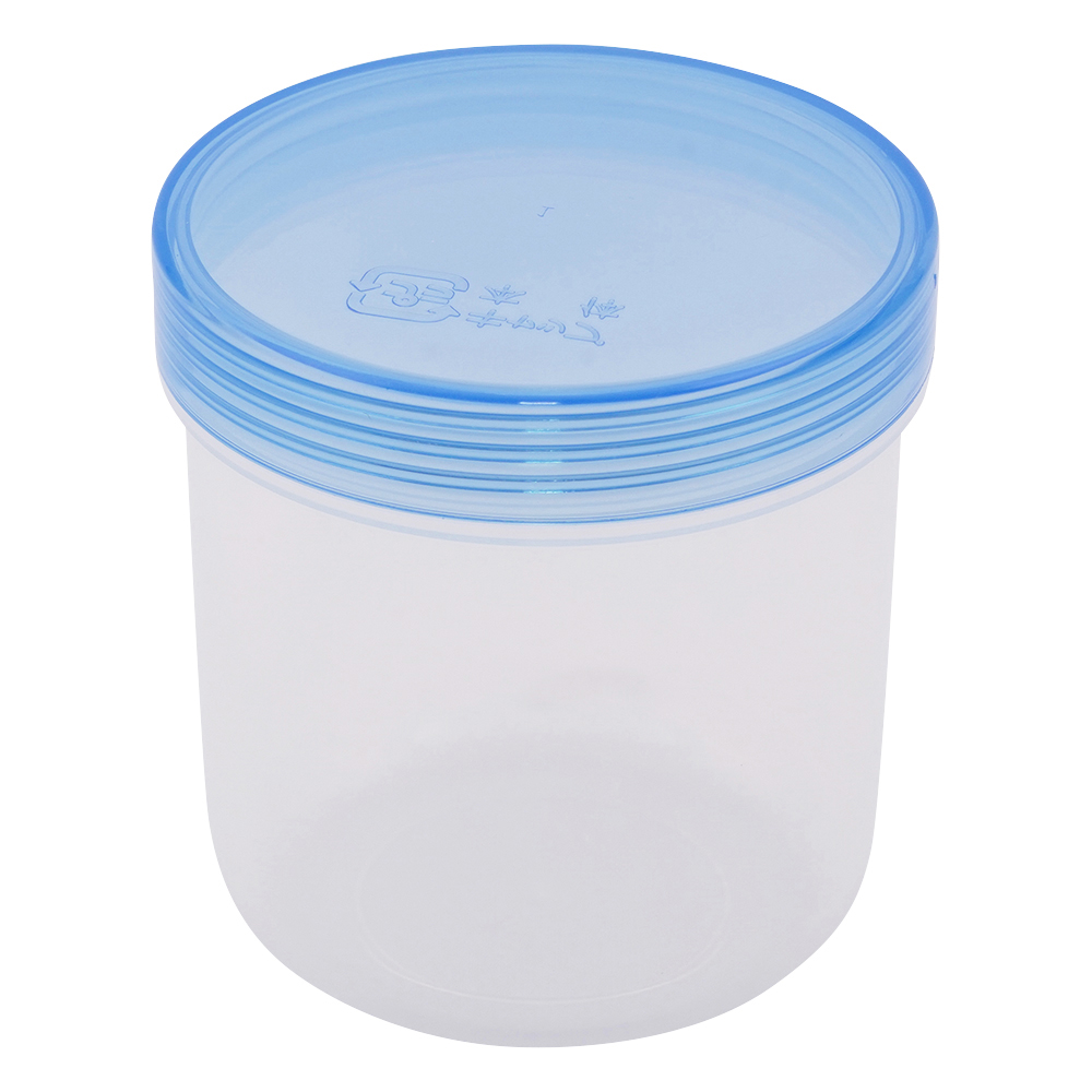 UG軟膏壺（UVカットクリアタイプ） 青クリア 125mL 3-56 50個 3-56 青クリア