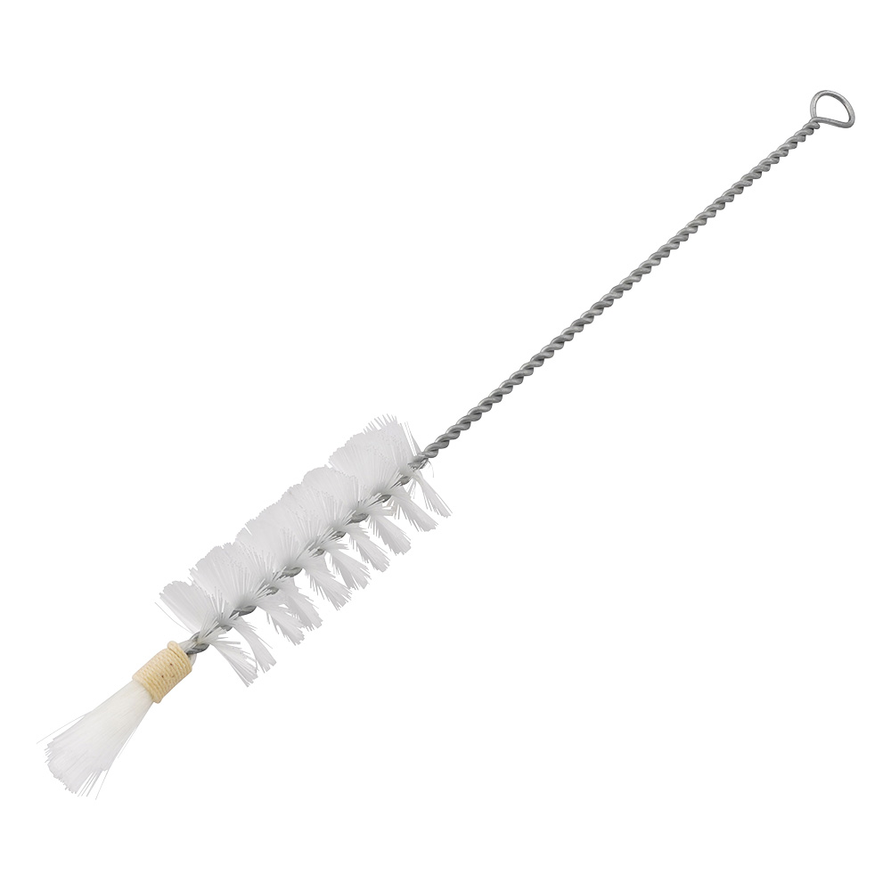 ナイロンブラシ 注射器用ブラシ 中