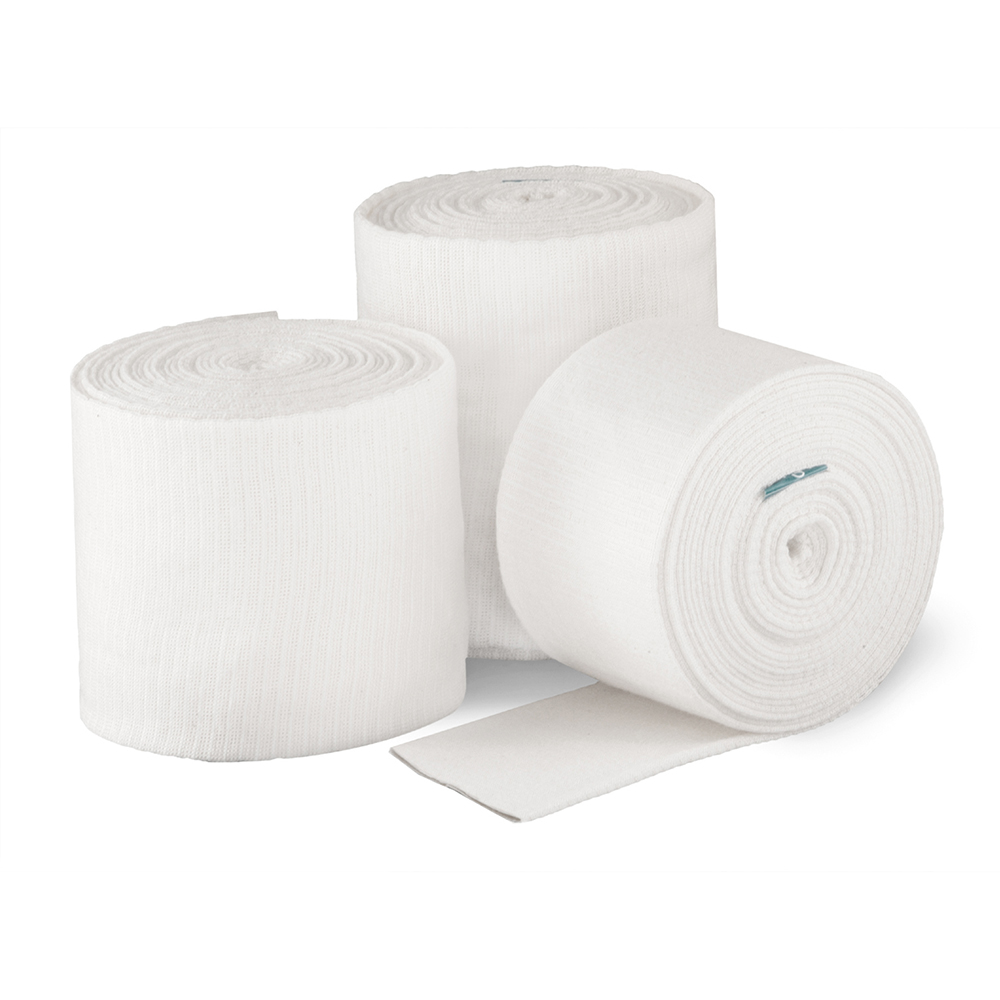 弾力チューブ包帯[ファーストグリップ] 8号 胸・腹小用 NE-188