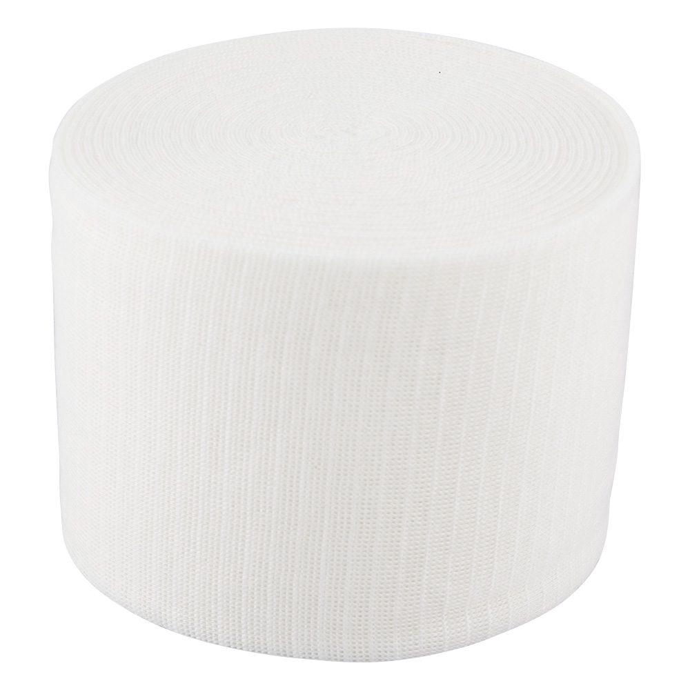 弾力チューブ包帯[ファーストグリップ] 4号 膝・大腿小用 NE-184