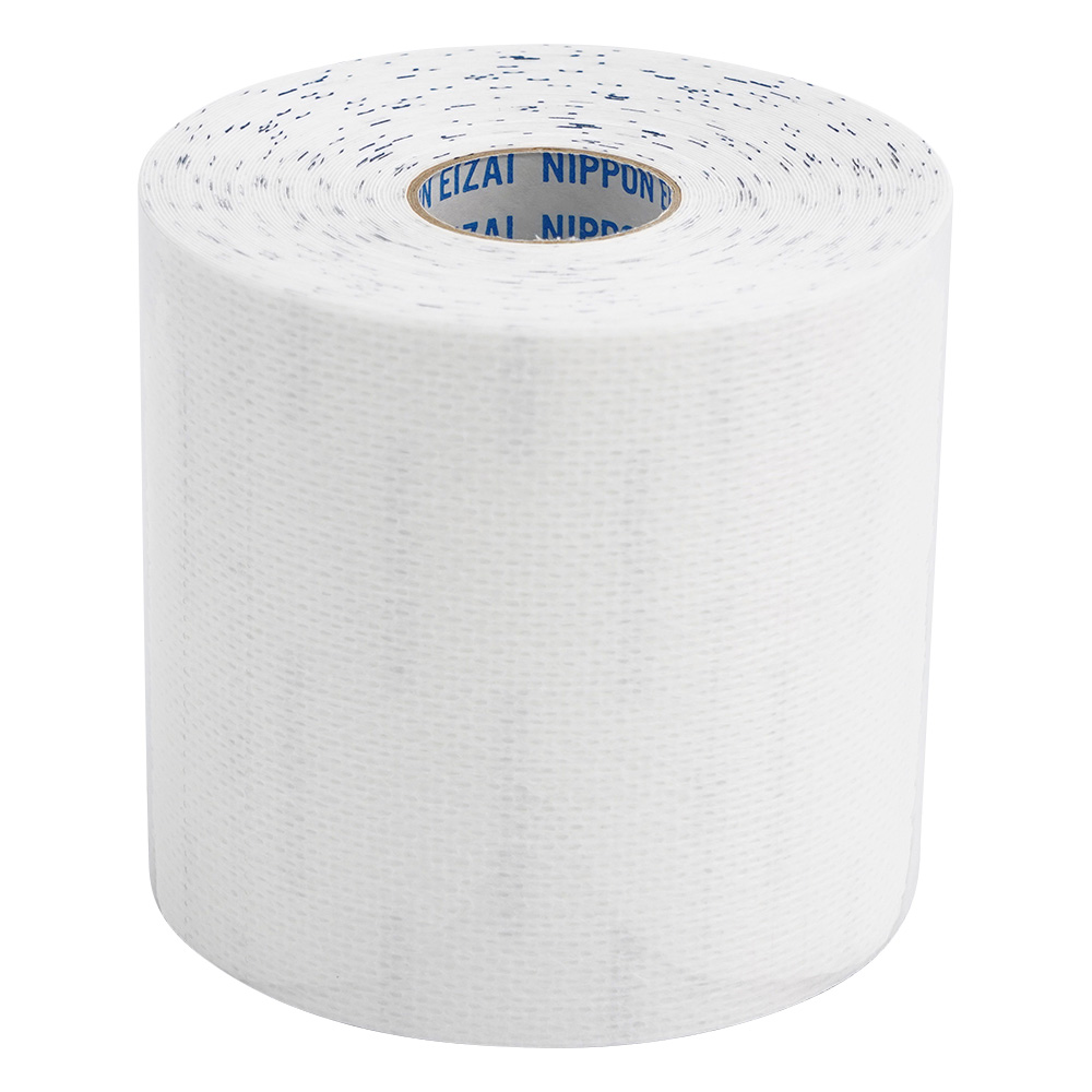 ミケールポア（粘着不織布包帯） 7号 75mm×10m 4巻 NE-235