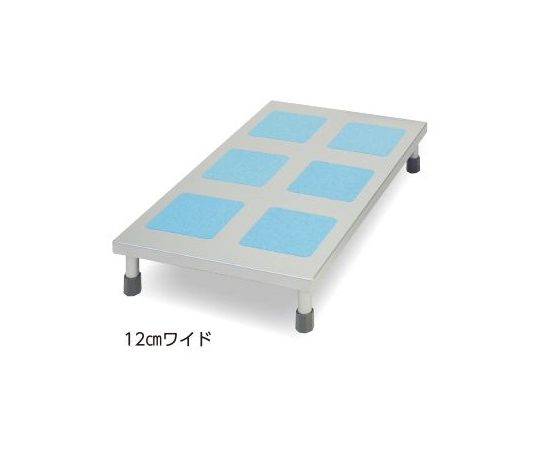 手術用踏み台（メディカル・ファイブスター） 12cmワイドタイプ