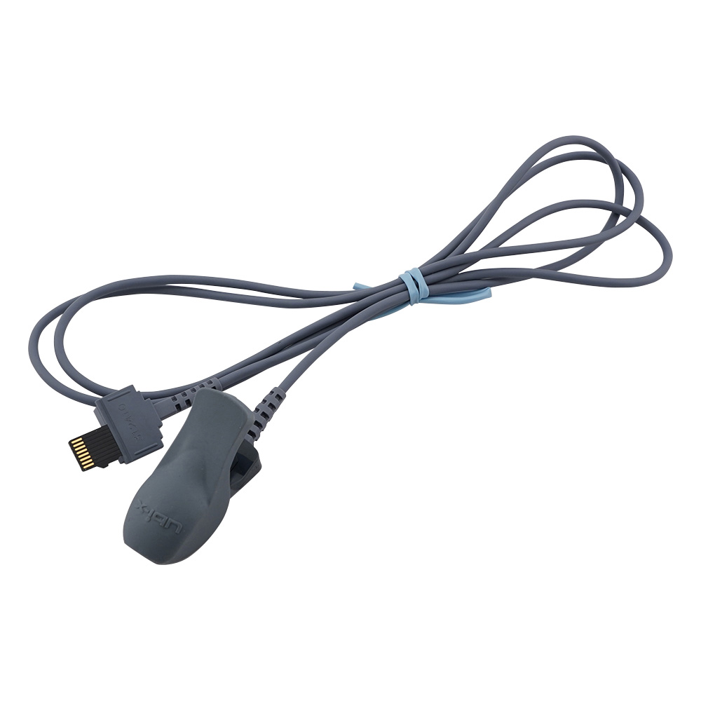 パルスオキシメーター 乳児用フィンガークリッププローブ 120cm IpFP-182-120