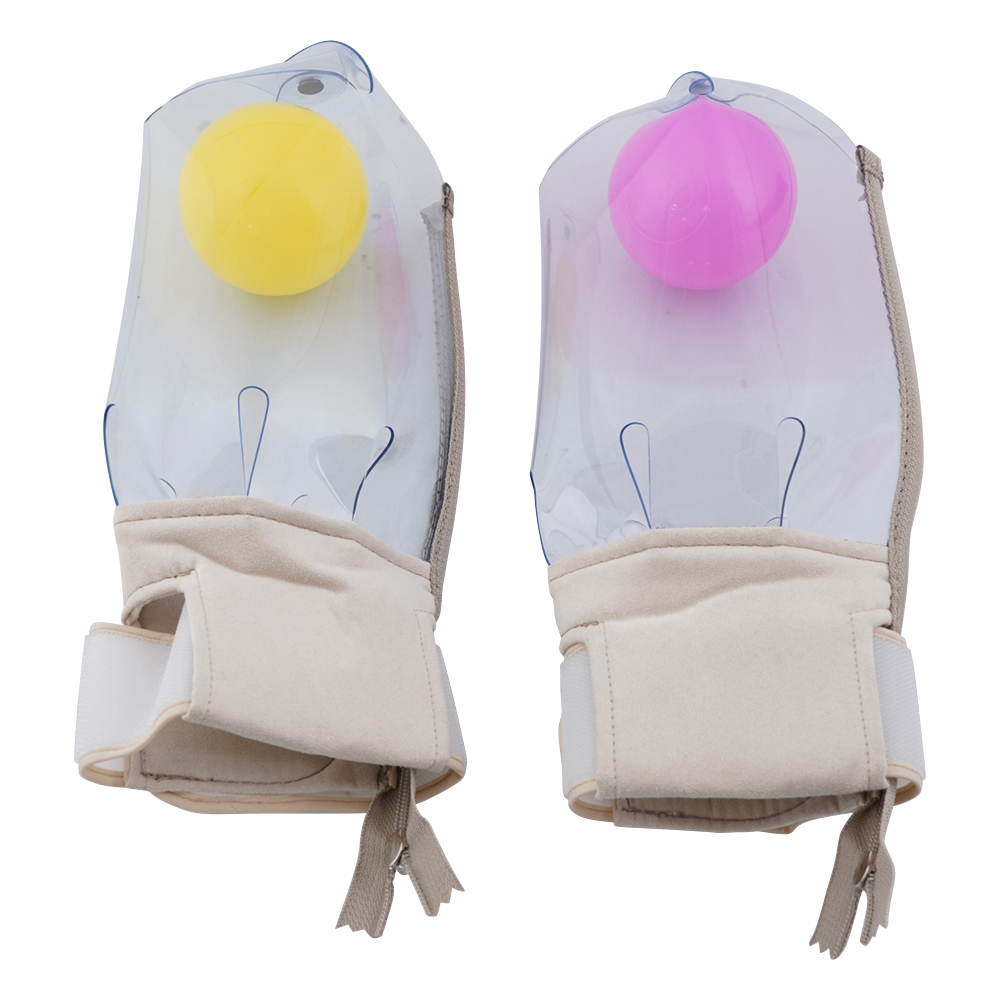 抜管防止手袋 トレンちゃん