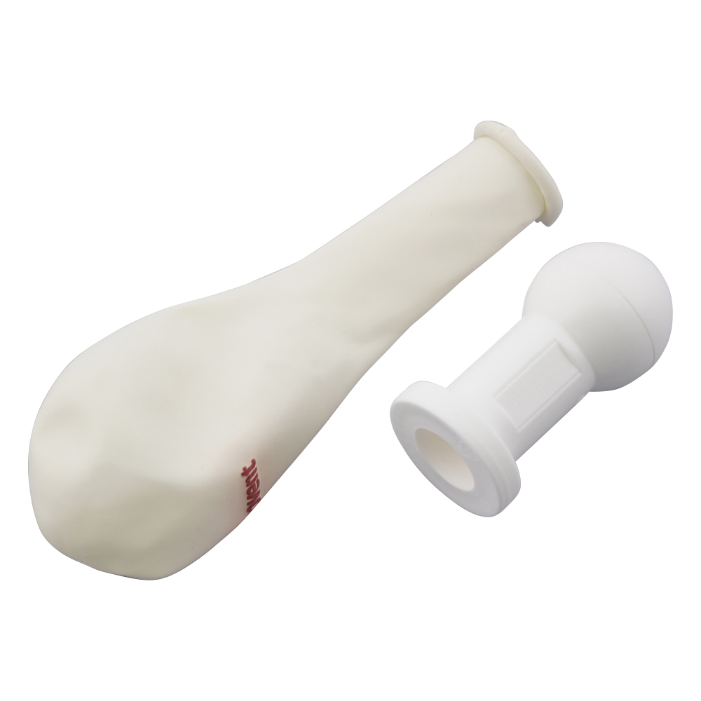 オトヴェント[自己耳管通気器具] ノーズピース×1、バルーン×10 1×10