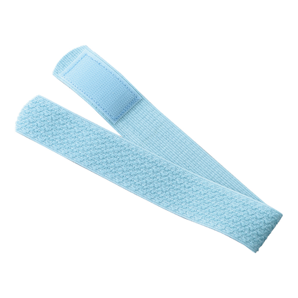 駆血ベルト（ラテックスフリー） KUK　ライトブルー