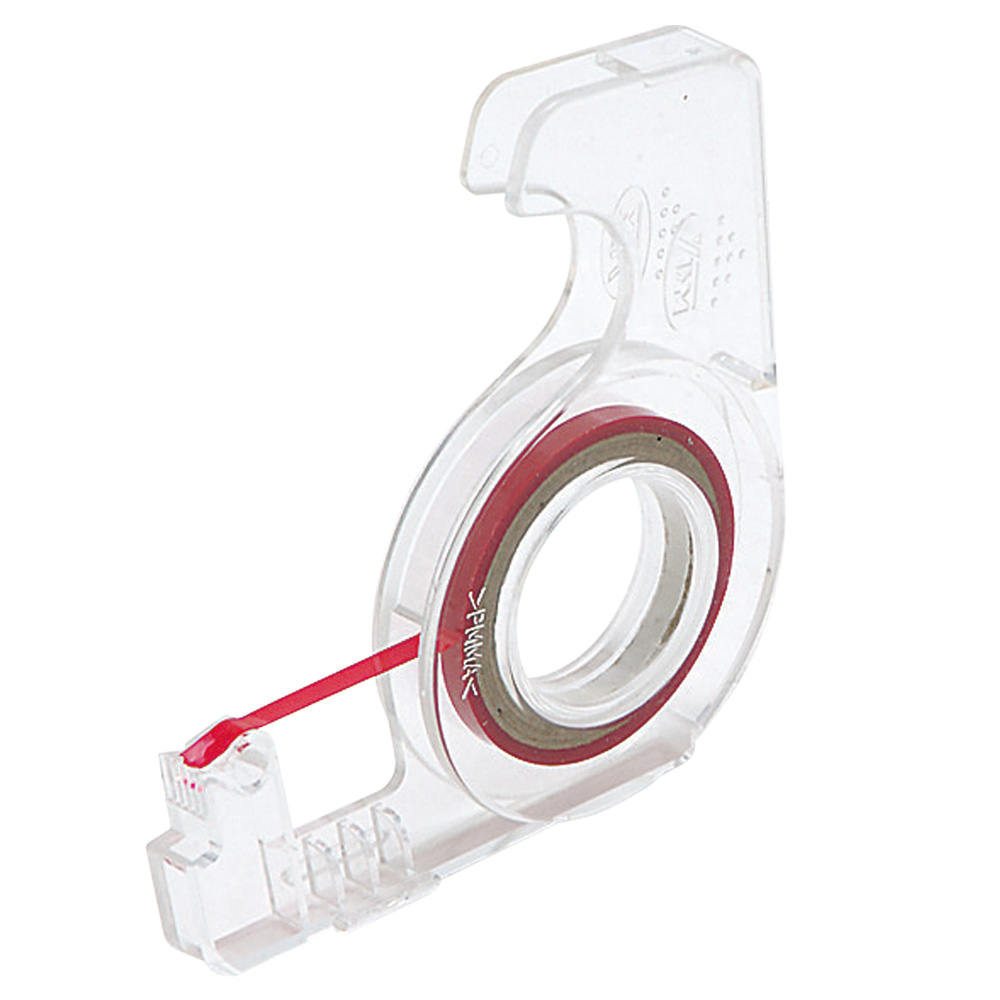 カラーテープ レッド 13661