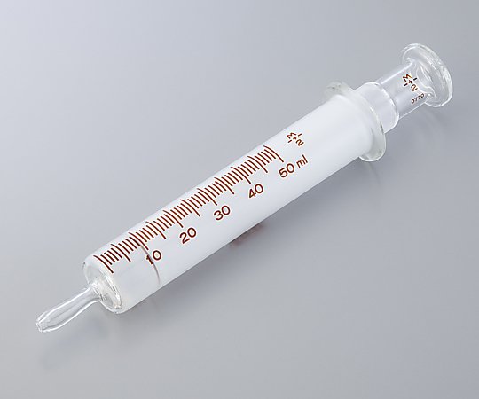 硝子注射筒（インターチェンジャブル浣腸器）セット 20mL 1箱（10セット入） 63