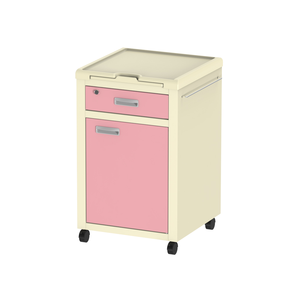 床頭台　ＢＳ３０ＰＫ