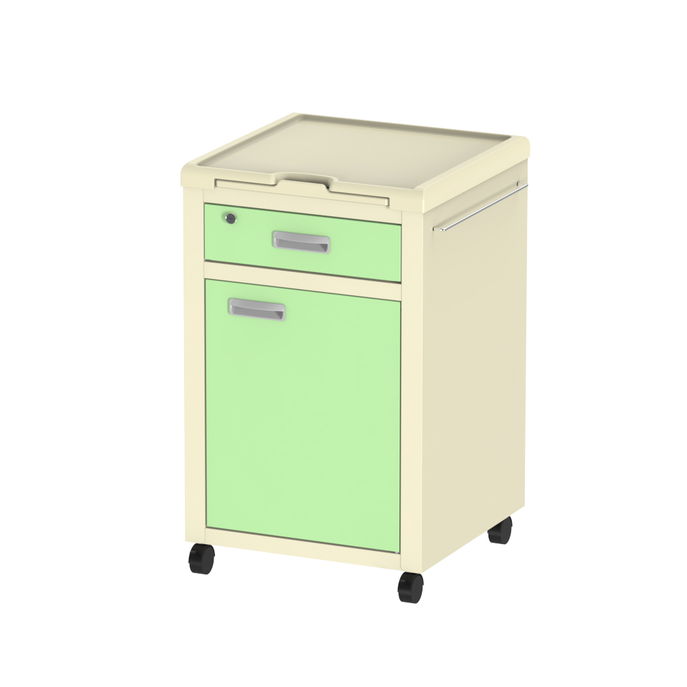 床頭台　ＢＳ３０ＧＲ