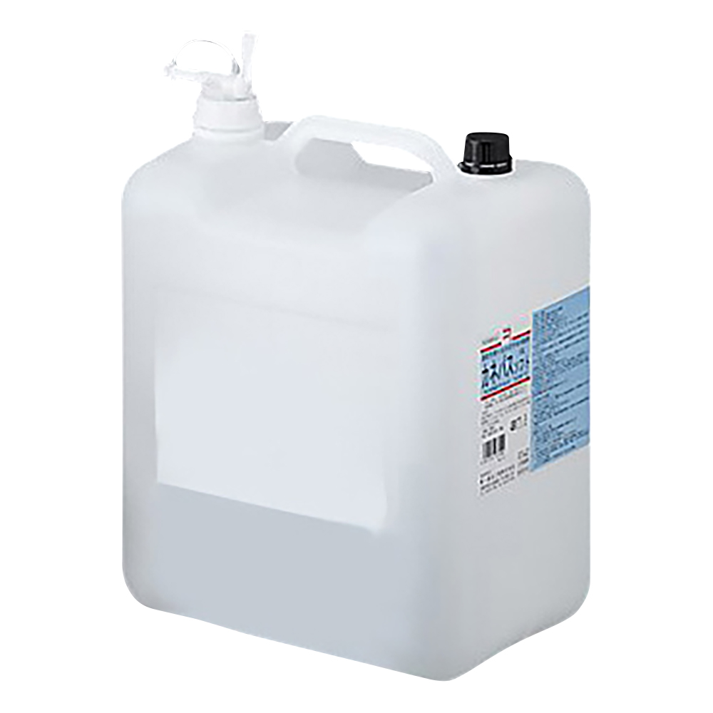 手指消毒剤（カネパスソフト） 10Lコック付