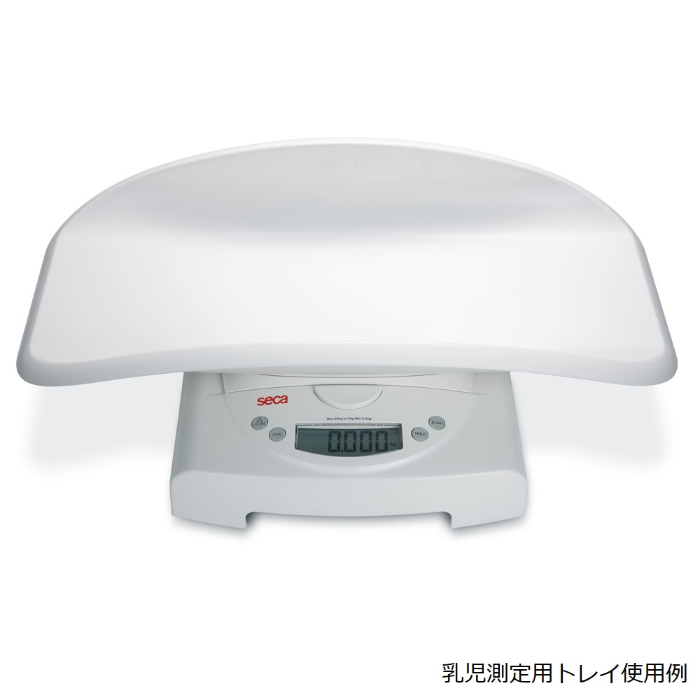 デジタル乳幼児用スケール[検定付]4級 seca833