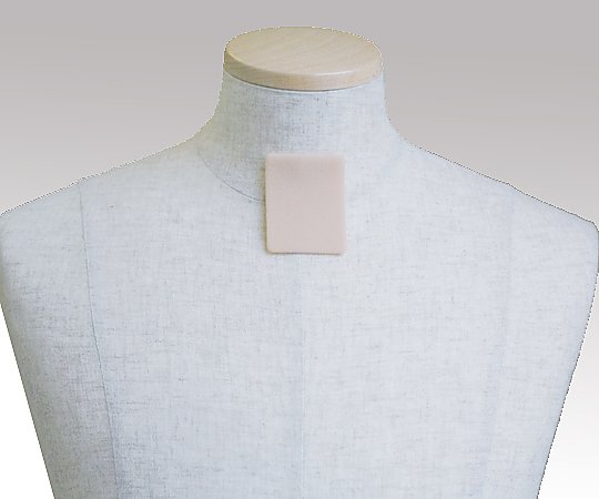 気管孔フィルター（フォームフィルター） 50×65mm 1箱（30枚入） 03188-100