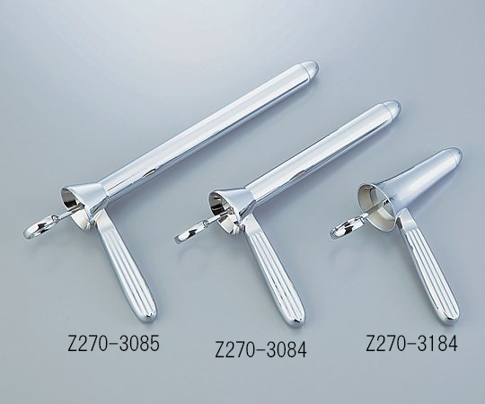 肛門鏡[ケリー] φ20×140mm Z270-3084