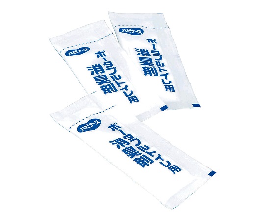 ポータブルトイレ用消臭剤 顆粒タイプ 20包入 10617