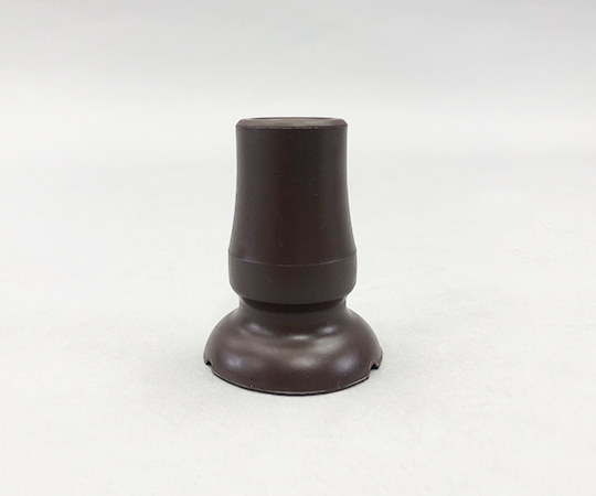 ステッキ用 替えゴム 16mm用DX ブラウン WB3537