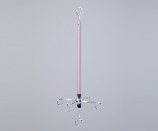 天井走行ガードルハンガー ピンク SFS-TIGP