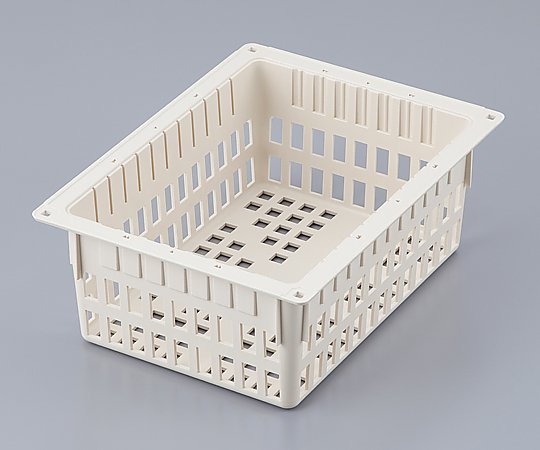 アルティアバスケット 400×300×150mm アイボリー HAB-150